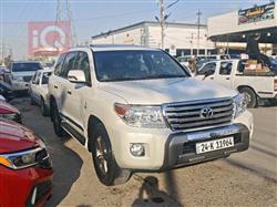 تويوتا لاندكروزر